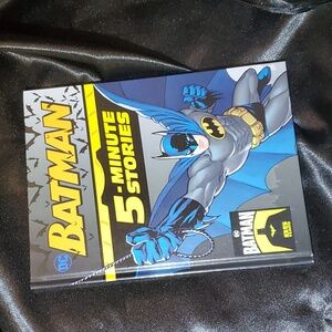 DC's‎ Batman Book